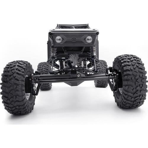 Metal Front Portal Axle Assembly Kit for Axial Capra 1.9 UTB RC Car Parts Accessories