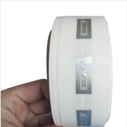 5/10pcs/Lot IC Card Sticker 13.56MHz ISO14443A S50 NFC Sticker 30*15mm Universal Label