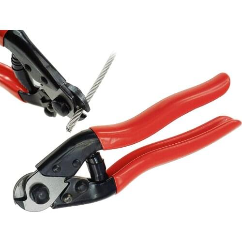 Crimping pliers Mountain Bike Brake Shift Wire Cable Cutter Inner Outer Bicycle Cutting Plier Cycle Repair Tool Bicycle Pliers
