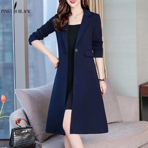 PinkyIsBlack Women's Long Raincoats
