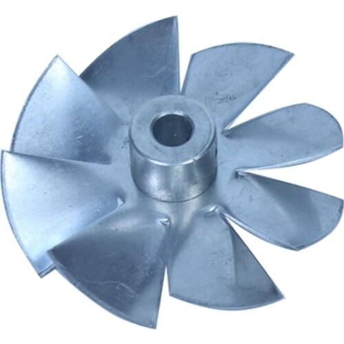 Indutrial Vacuum Cleaner Parts motor fan blade DIY