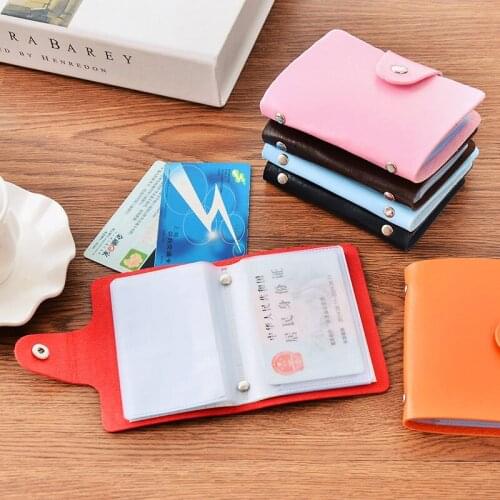 SHISHI Business Card Holders