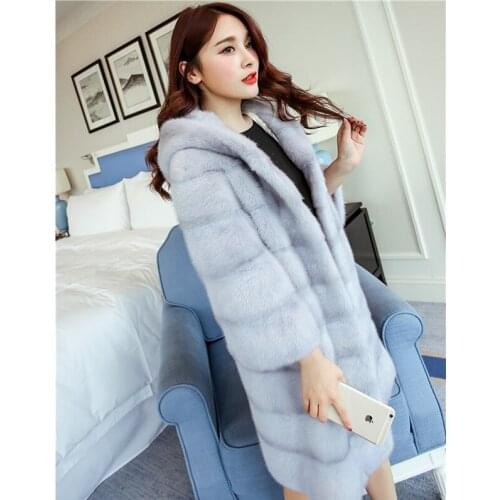 Fur Coat Faux Fur Coat Plus Velvet Womens Winter Coats 2021 Elegant Female Coat Winter Coat Women Womens Winter Plus Size Coat