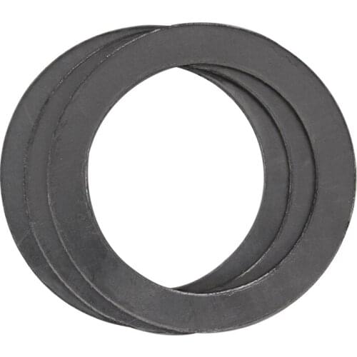 YIhui Brand jewelry tools 10 pcs /set 4 inch high pure graphite gasket for melting gold silver copper