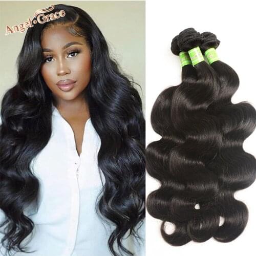 Angel Grace Natural Hair