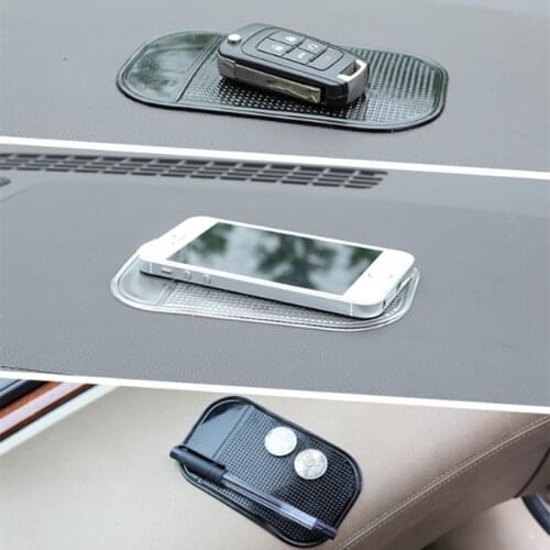 Automobiles Interior Accessories for Mobile Phone Mp3mp4 Pad GPS Anti Slip Car Sticky Anti-Slip Mat