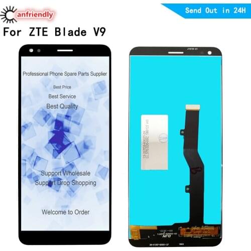 Canfriendly Screens For ZTE Blade V9 China
