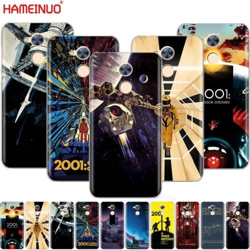 2001 A Space Odyssey Cover phone Case for Huawei Honor 10 V10 4A 5A 6A 7A 6C 6X 7X 8 9 NOVA 2 2S PLUS LITE