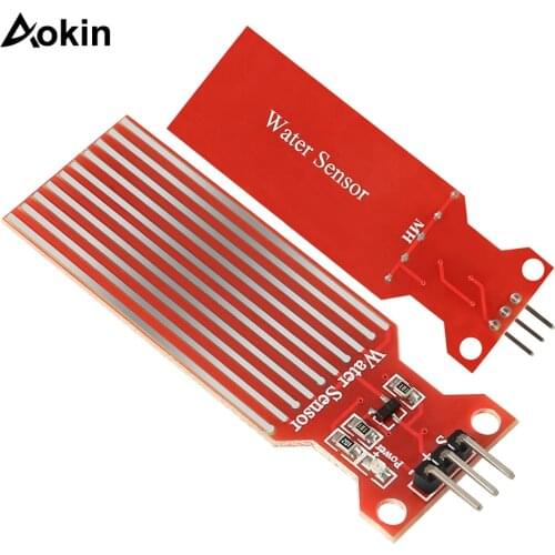 Water Level Sensor Water Sensor Water Droplet Detection Depth for arduino UNO MEGA 2560