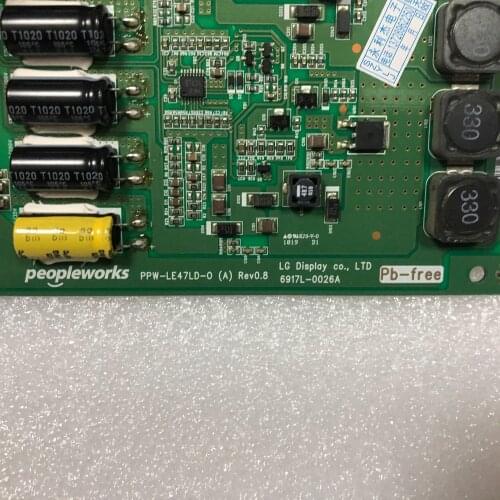 1pcs/lote Good quality PPW-LE47LD-0 6917L-0026A