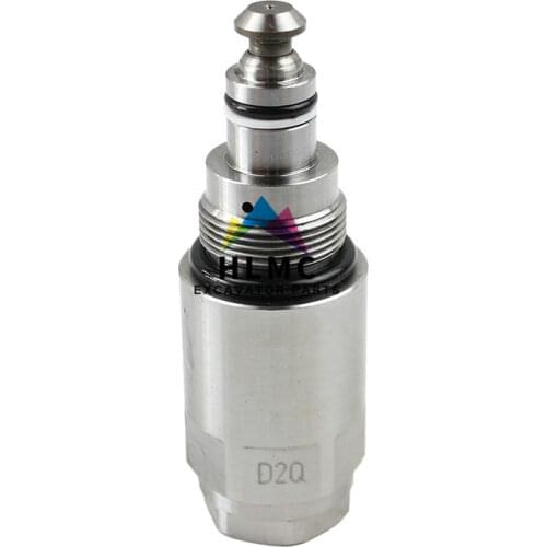 Hydraulic parts PC60-7 signal selection valve for Komatsu excavator