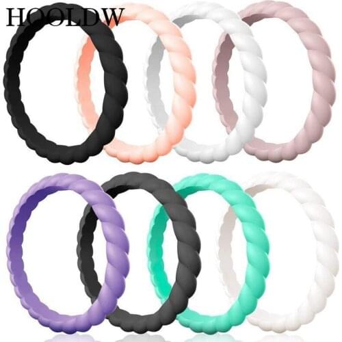 HOOLDW Women's Rings