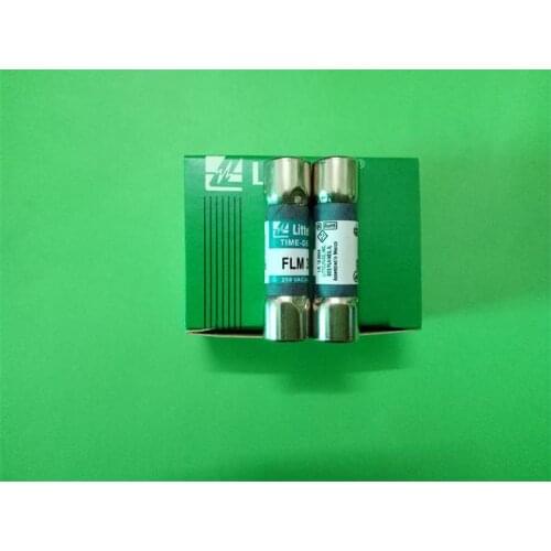 Free shipping 10pcs FLM 30 Littelfuse10X38 ceramic delay fuse import fuse 30A250V genuine