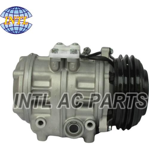 AC Compressor 10P30B for Toyota Coaster 88320-35720 88320-6A050 8832035720 883206A050