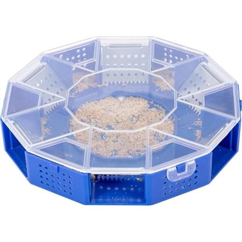 Cockroach Catcher Cockroach Trap Box Reusable Cockroach Bug Roach Catcher Cockroach Killer Bait Traps Insect Killer