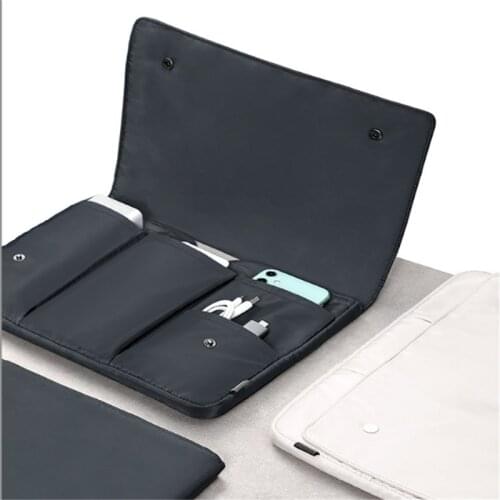 New Laptop Portable Handbag Case For Macbook Air Pro 13 14 15 15.6 16 Inch Sleeve Pouch For Notebook Ipad Pro Tablet Cover