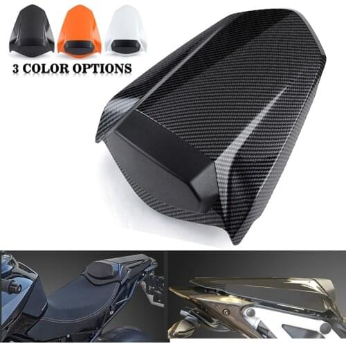 For 1290 Superduke 1290 R 14 2015 2016 2017 2018 2019 Rear Seat Passenger Cover Cowl Solo Pillion Fairing Cowl for Super D/uke-R