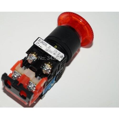 Komori original push button switch,5BB-6101-550,AR22VDL-11E3R,Komori original parts