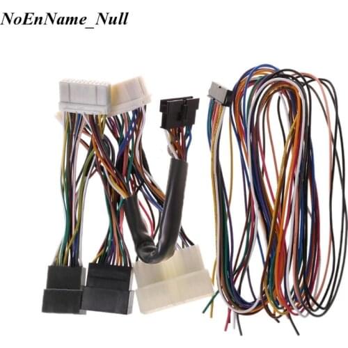 ECU Conversion Jumper Harness OBD0 to OBD1 For Honda Civic 88-91 Acura Integra