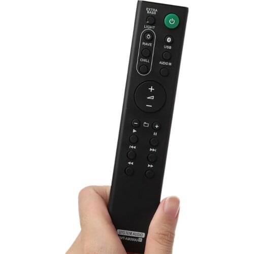 Remote Control TV Television Replacement RMT-AM200U for sony Home AV System GTK-XB7 GTKXB7 BX0E