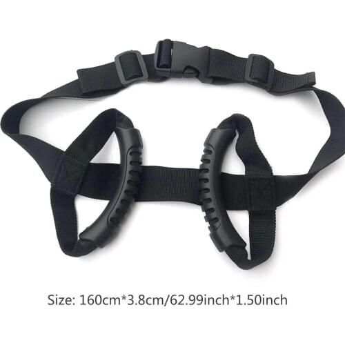 Children Safety Motorcycle Seat Belt Adjustable Sling Belt Safety Buckle Motorcycle Electric Bicycle Riding Seat Belt for Kids