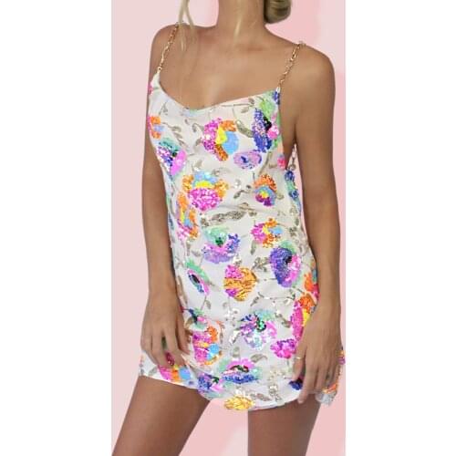 Romagic Floral Summer Dresses