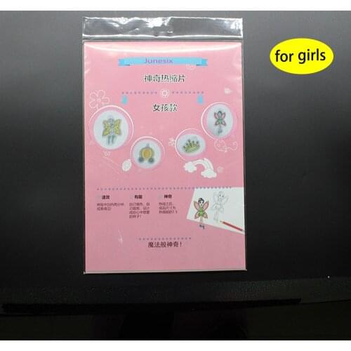 Shrinky Art Paper Heat Shrink Sheet Plastic Kit Boys&girls Gift For DIY Scrapbooking Photo Album Decoration Drop Ship