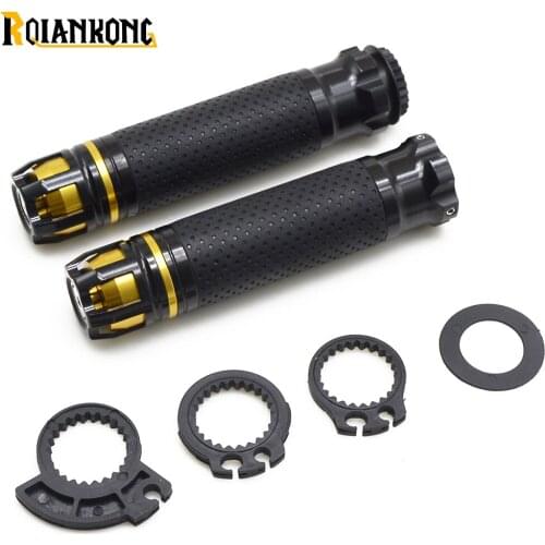 Universal 22mm Motorcycle Handlebar Brake clutch Hand Grips for 1050 1090 1190 1290 Adventure R RC8 Super T ABS