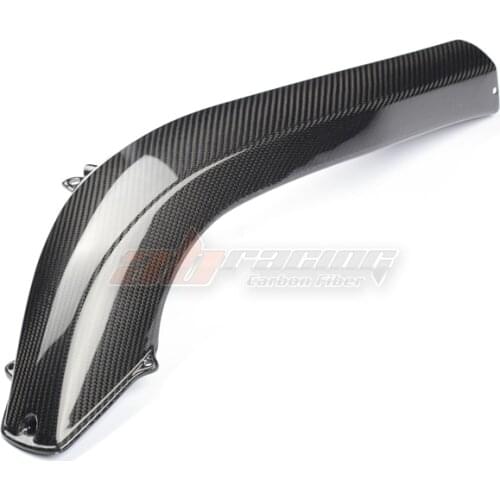 Upper Front Dash Air Intake Cover Trim Cowl For Kawasaki Ninja H2 H2R 2015-2019