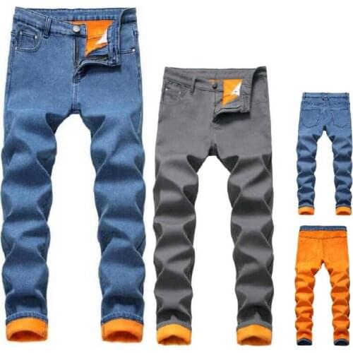 Мужские осенние джинсы VXO China At AliExpress