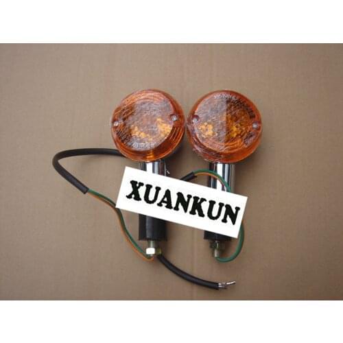 XUANKUN storm prince turn around turn signal lamp QS150-A QS150-B left and right turn lights