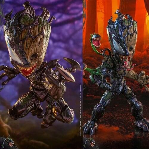 1/1 LMS014 Figure Model 25cm Tree Action Doll For Fans Collection In Stock