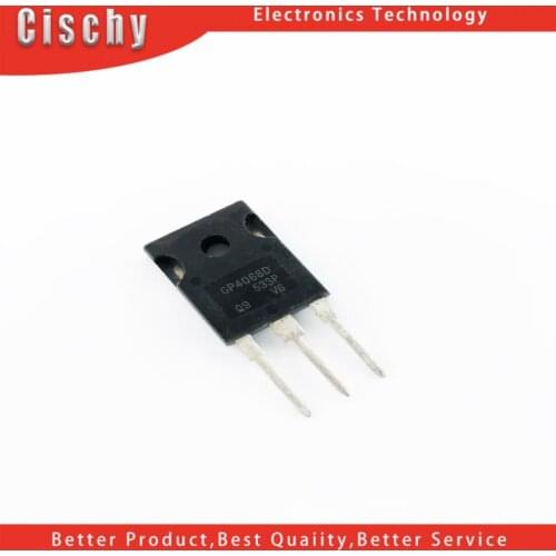 1pcs/lot IRGP4068DPBF IRGP4068D GP4068D TO-247 In Stock