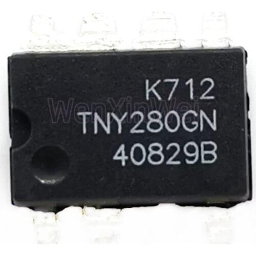 10PCS/LOT TNY280GN SOP-7 TNY280 SOP7 SMD Power Management Chip IC