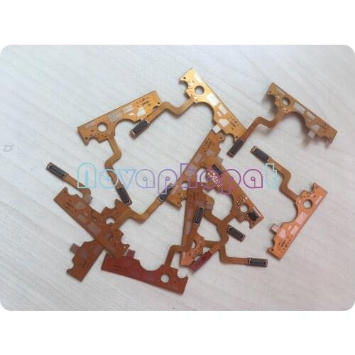 Novaphopat 10Pcs/Lot For Samsung C3520 GT-C3520 LCD Connect Main Mainboard Flex Cable Replacement