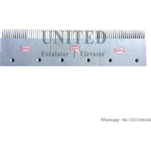 Escalator Comb DSAT00C112 DSAT00C318 DSAT00C318