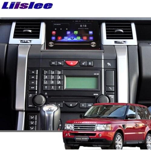 For Land Rover Discovery 3 LR3 L319 For Range Rover Sport 2004~2016 360 Birdview Around Packing System Car Multimedia NAVI GPS