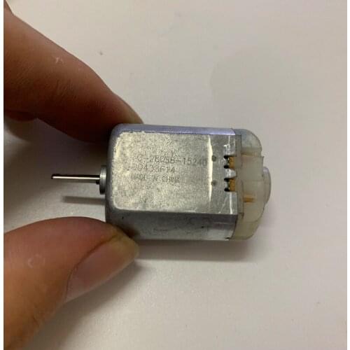 AZGIANT 1pcs FC-280SB-15240/70384G Car Engine DC Motor 10mm High Speed Small Motor For Car Door Lock Central Lock DIY Toy Module