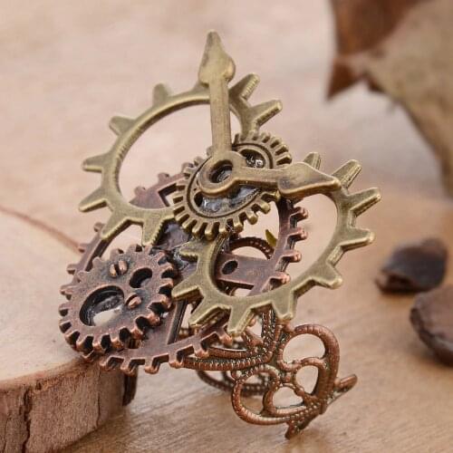 DoreenBeads Antique Rings