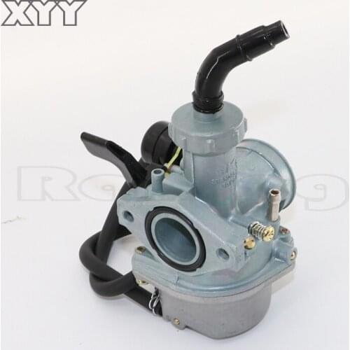 Engine PZ22 22mm Carburetor & 35mm Air Filter For Keihin 125cc KAYO Apollo Bosuer xmotos Kandi dirt/pit bikes monkey bikes ATV
