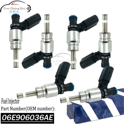 Original 06E906036A E Infusing Valve Injector Nozzle For Audi S8 4E 5,2L V10 06E906036C