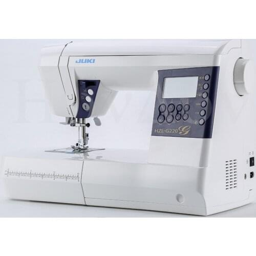 HZL-G220 Computer Version Intelligent Multifunctional Sewing Machine