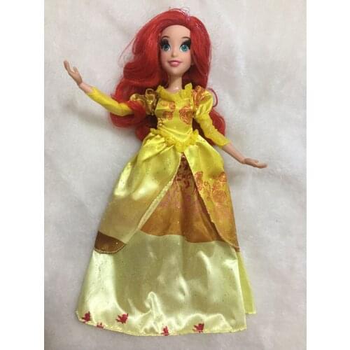 Hot sale fashion action figure bratz doll dress up toy best gift for child BJD doll