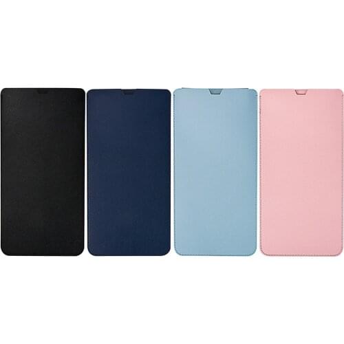 Y4UE Portable PU Case for logitech K380 Bluetooth-compatible Multi-Device Keyboard Waterproof Cover for Travel Home Office