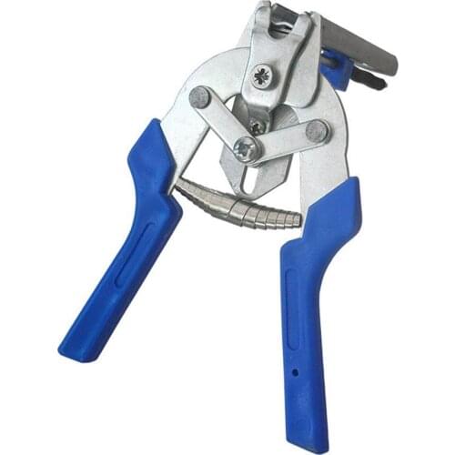 Hog Ring Plier Tool And 600pcs M Clips Staples Chicken Dropshipping Caged Fencing Mesh Supplies Wire Poultry Clamp Support K9W1