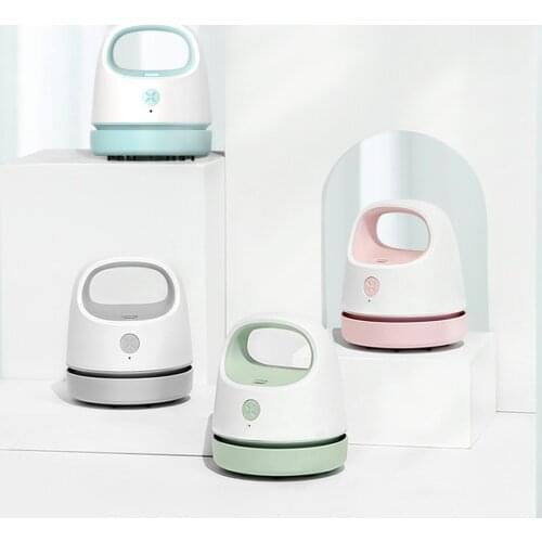 Useful Handheld Car Vacuum Cleaner Portable Usb Charging Mini Desktop Window Keyboard Vacuum Cleaner For Home Office