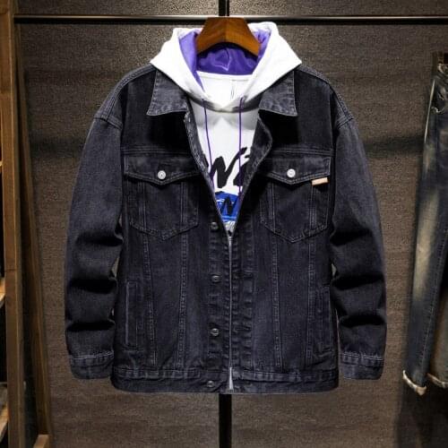 Shuzumiao Men's Long Jackets