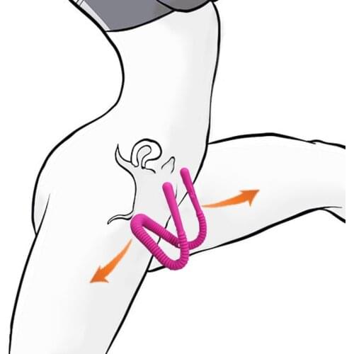 Silicone Vaginal Expansion Anal Vagina Sex Toys for Adult Women Couples Medical-Device Feminine Hygiene BDSM Masturbator