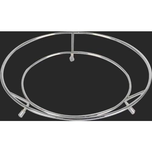 Stainless Steel Steamer Rack Heavy Duty Round Durable Pot Pan Pressure Cooker Trivet Kitchen Cookware Accessories