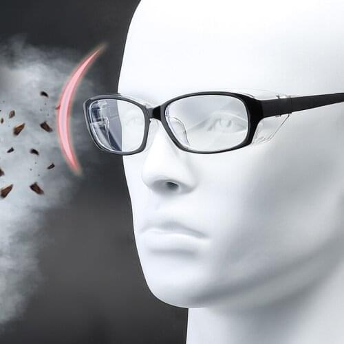 All-round Comfortable Anti-pollen Anti-fog Glasses Blue Light Blocking Eyeglasses Protection Eye For Women Men Computer Goggles